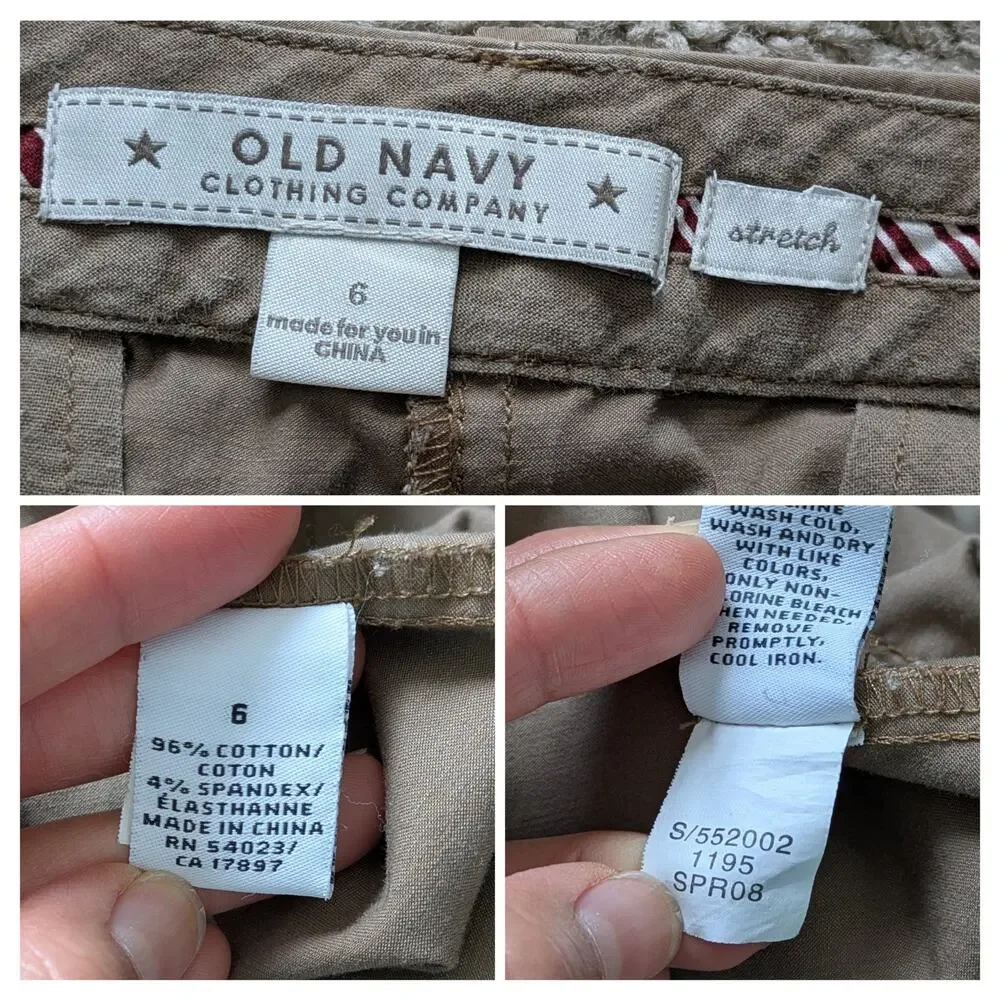 Old Navy y2k old